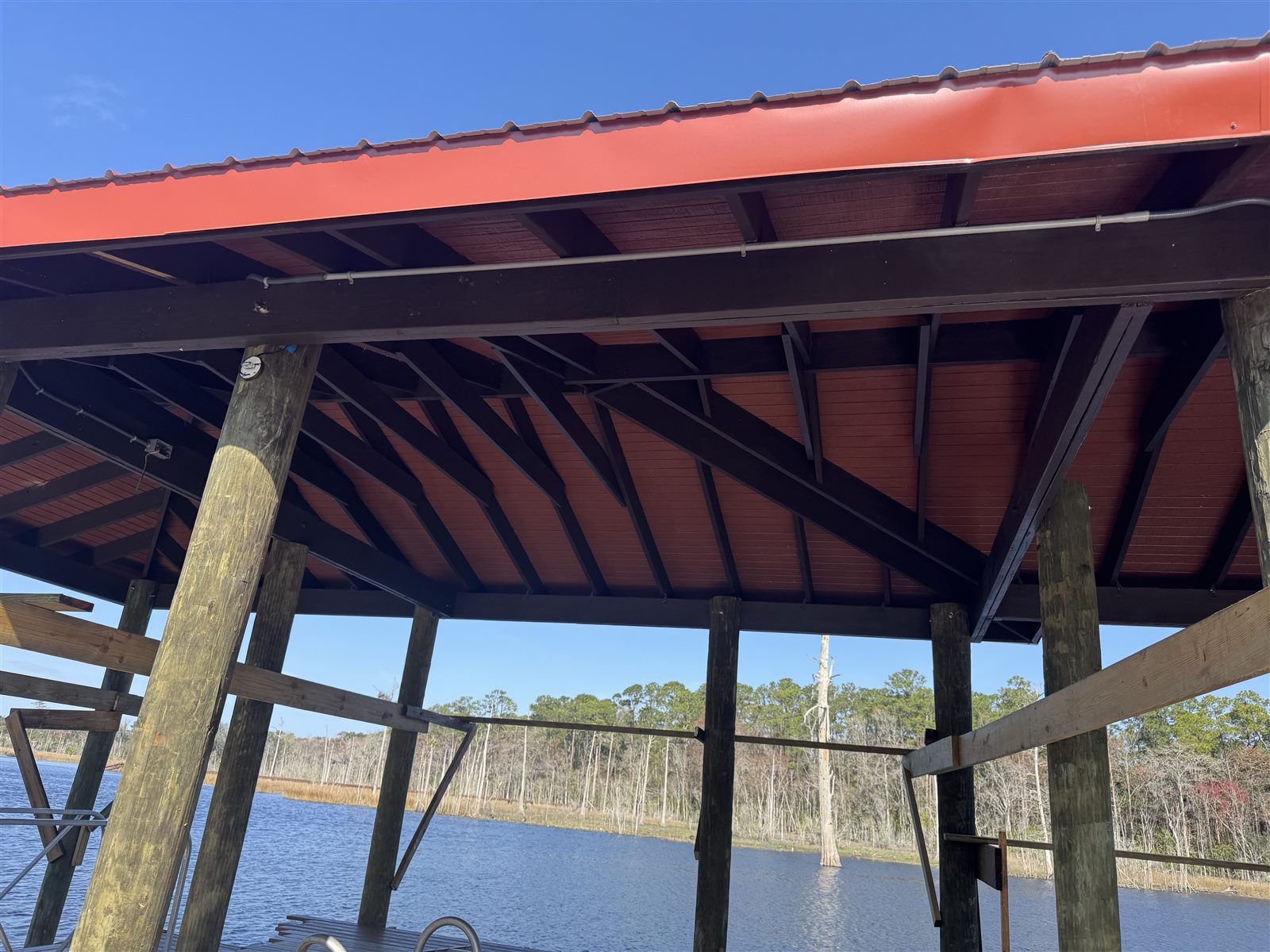 Roof & Fascia Installation by Elite Marine Construction of NEFL